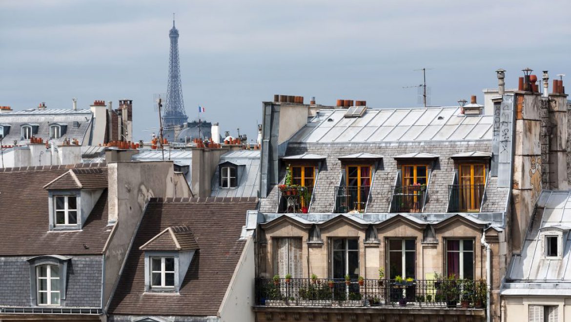 ארגון מלונות צרפתי תובע את Airbnb על השכרה בלתי חוקית