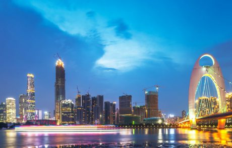 טיסות היינאן לגואנגז'ו מקצרות את הדרך לבירת העסקים בדרום סין