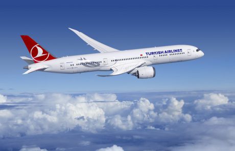 טורקיש איירליינס תגדיל תדירויות ל- 10 טיסות שבועיות