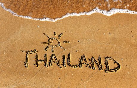 משרד התיירות של תאילנד: הסערה מתקרבת באיטיות