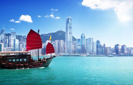 דו"ח WTTC: התיירות להונג קונג הכניסה לה 44 מיליארד דולר ב-2018