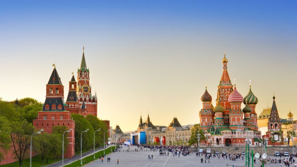 המלחמה באוקראינה גרמה לירידה דרמטית בכניסות תיירים לרוסיה