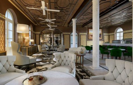 מלון דריסקו חוזר אחרי 150 שנה
