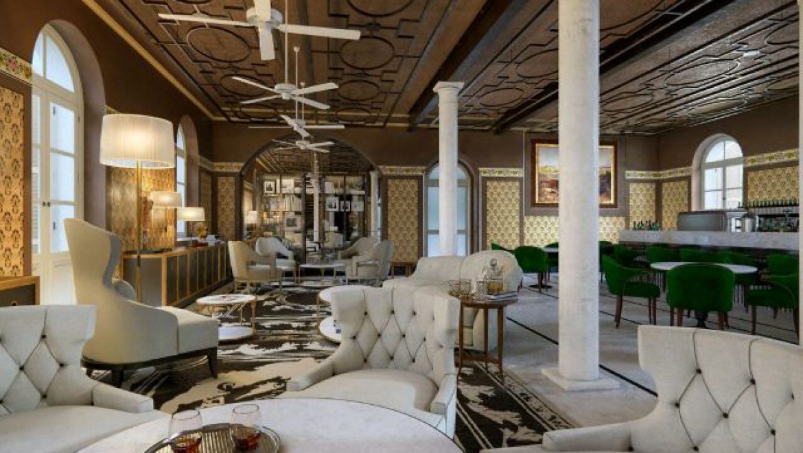 מלון דריסקו חוזר אחרי 150 שנה