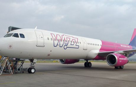  וויזאייר קיבלה את המטוס האחרון מדגם A321ceo