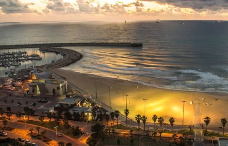 כנס יזמים למלונאות אשדוד 2020: "אשדוד עושה תיירות"
