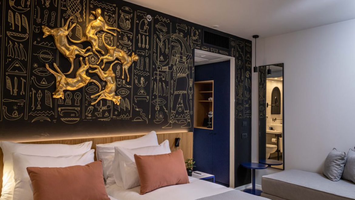 חדש במלונות אטלס בתל אביב – מלון ארטיסט