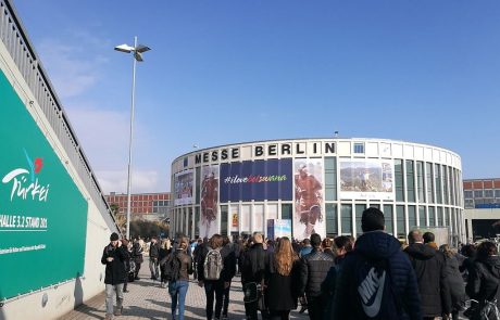 תערוכת התיירות ITB Berlin הסתיימה בהצלחה ובאווירה אופטימית