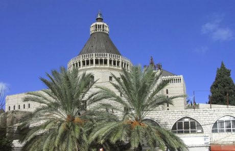 חברת סמייל זכתה במכרז להגברת התיירות לנצרת