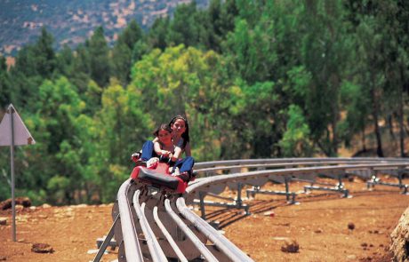 האטרקציות, הנופש והפנאי בישראל קיבלו חטיבה באיגוד לשכות המסחר