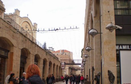 רשת אוליב מוסיפה מלון חדש – הפעם בירושלים