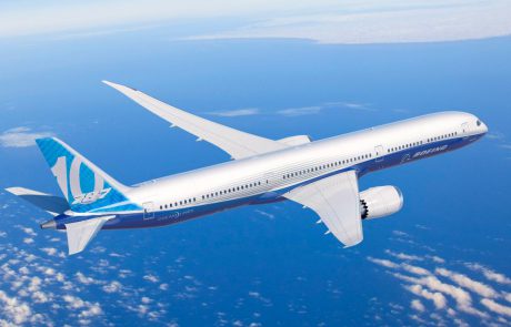 בואינג מחדשת את ייצור מטוסי ה-787 בדרום קרולינה