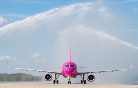 וויזאייר תגדיל את מספר טיסותיה בקו תל אביב-וינה