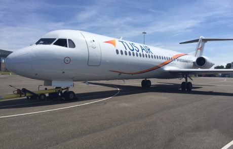 מועדון נוסע מתמיד חדש לחברת התעופה TUS AIRWAYS