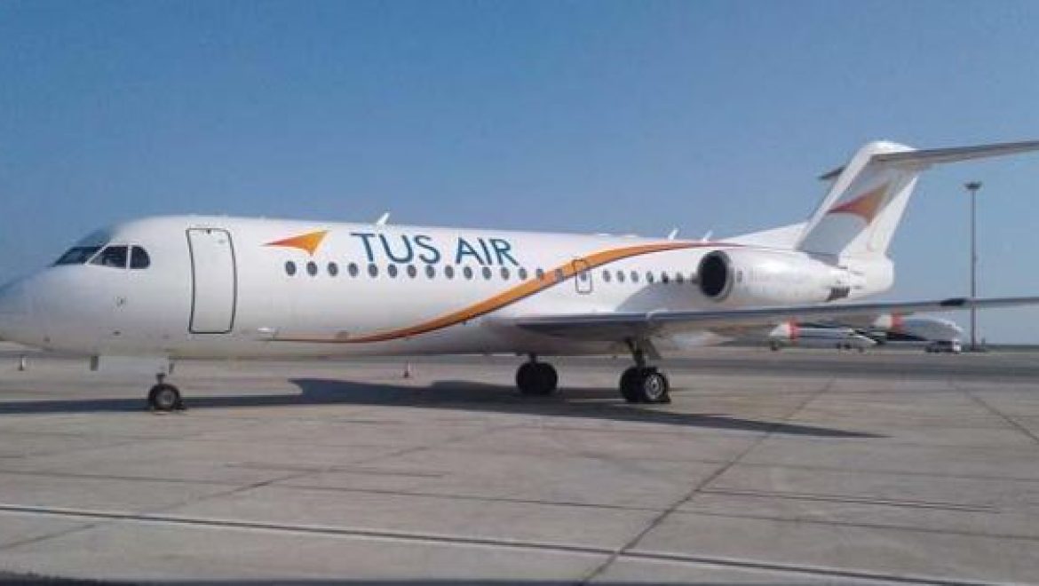 חדש: קו תעופה לבירת מחוז אפירוס ביוון על ידי TUS