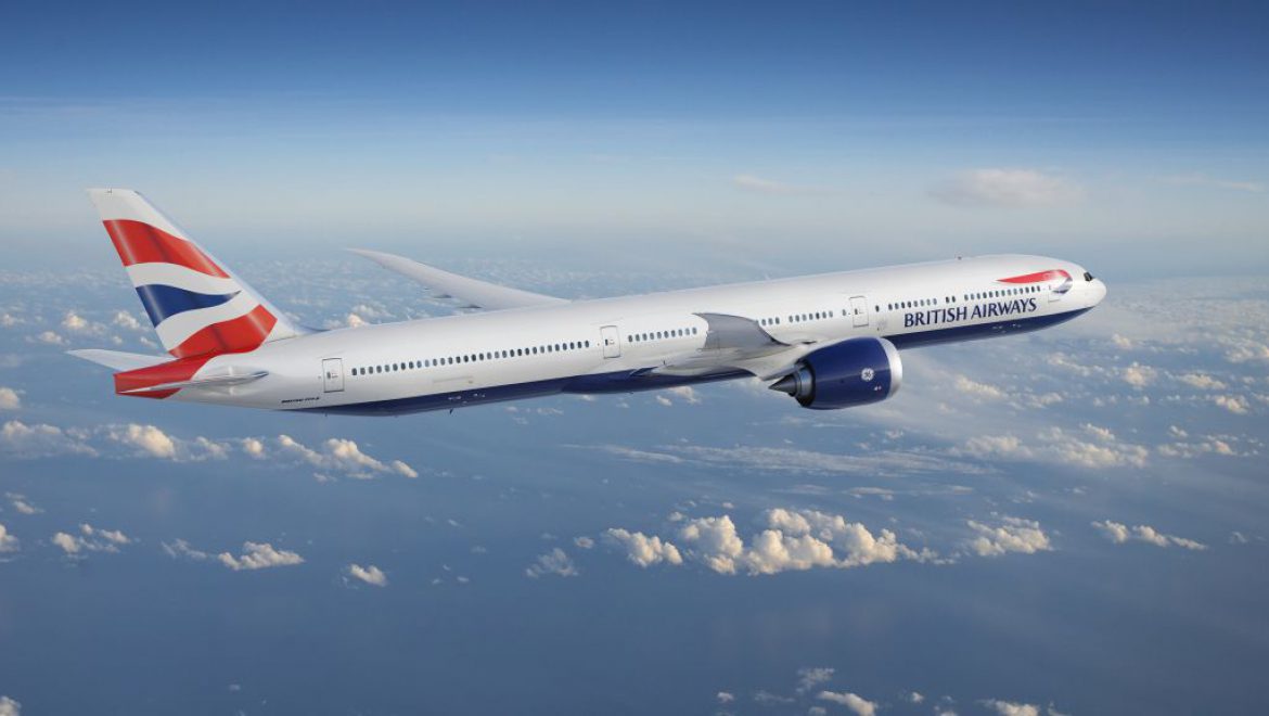 בריטיש איירווייס תרכוש מבואינג 42 מטוסים מדגם 777X המתקדם