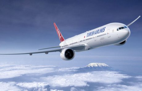 טורקיש איירליינס מאריכה את השעיית הטיסות עד 28 במאי 2020