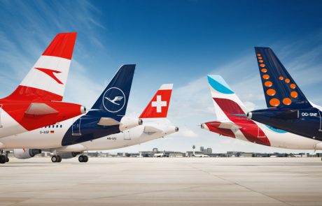 קבוצת לופטהנזה הטיסה למעלה מ-145 מיליון נוסעים ב-2019