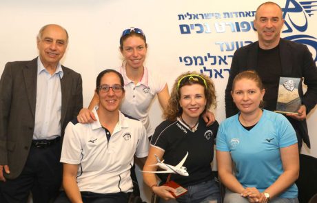 אל על תתן חסות ותוביל את המשלחת הישראלית למשחקים הפראלימפים