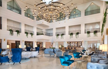 מלון חדש בטיילת של תל אביב: הרברט סמואל אופרה