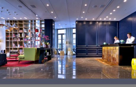 מלון אינדיגו נרכש בכ-115 מיליון שקל בידי מלונות אפריקה ישראל