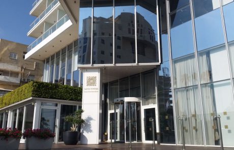 דני רונן נבחר ליו"ר התאחדות מלונות נתניה