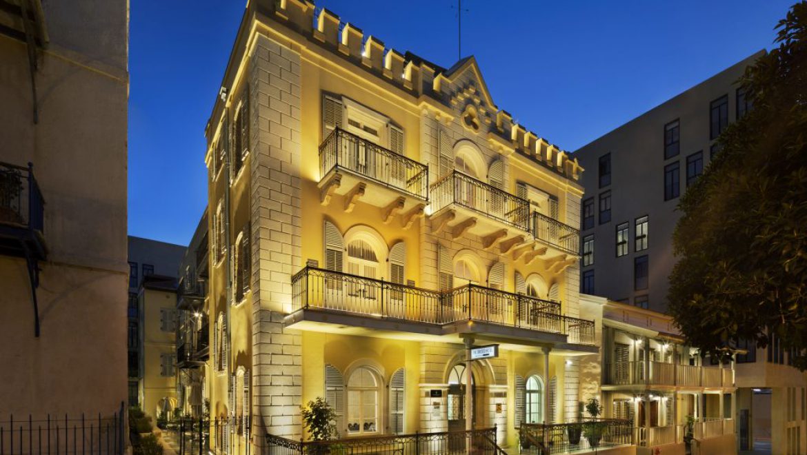 חמש שנים לדירוג המלונות בישראל: מ-427 מלונות מדורגים 65