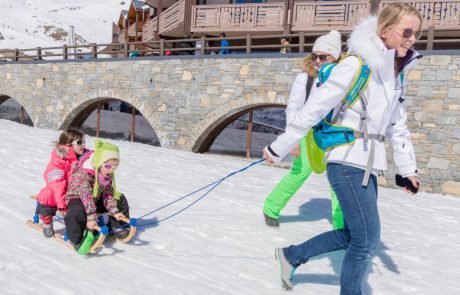 והזוכה בתואר אתר הסקי הטוב בעולם הוא: ואל טורנס