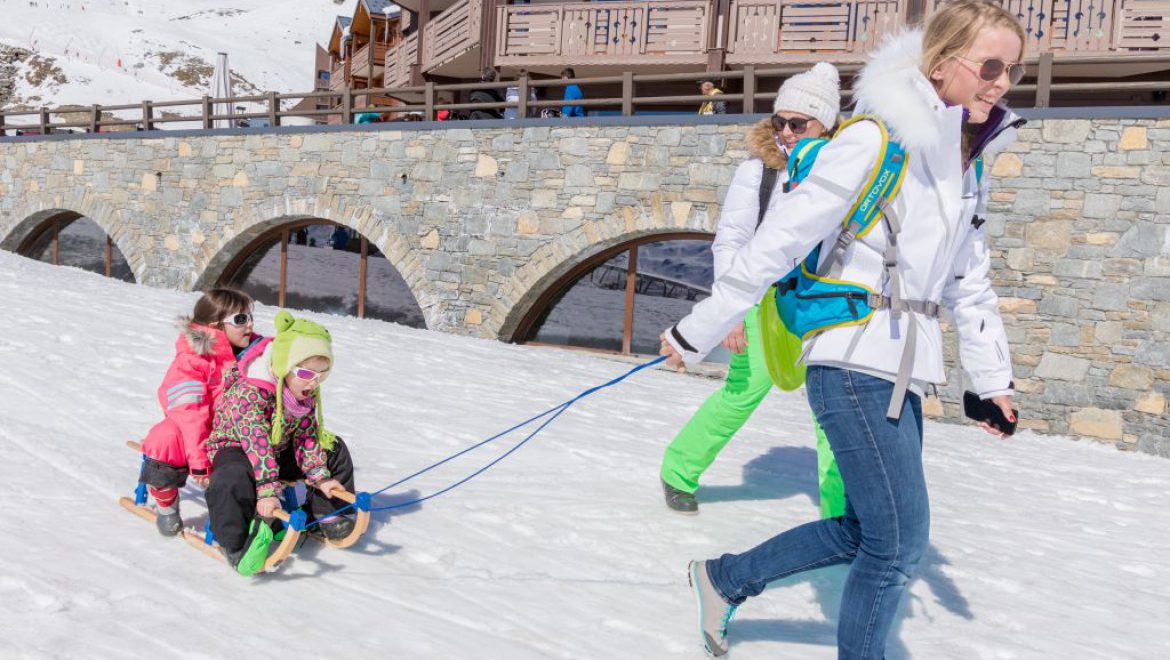 ירידת שלגים מרשימה מקדימה את פתיחת עונת הסקי באירופה