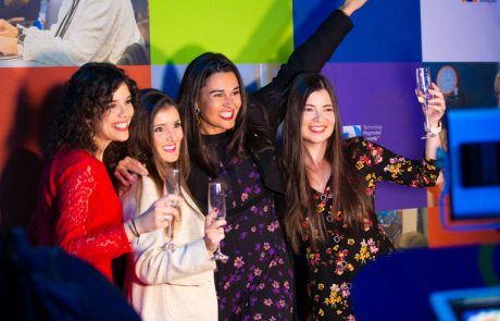 נפתחה ההרשמה לפרסי ה-Technology Playmaker לנשים ל-2020