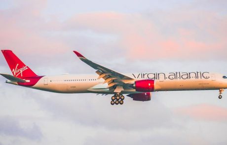 Virgin Atlantic חונכת את דגם ה-A350-1000 הראשון שלה