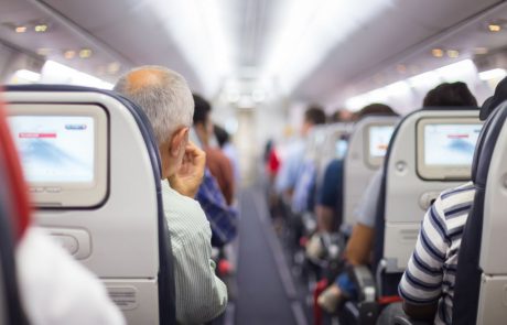 עולם התעופה יוצא למלחמה בהתנהגות פרועה של נוסעים במטוסים