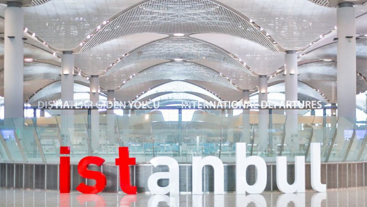 מחדל הערפל בנמל התעופה של איסטנבול שיהיה הגדול בעולם