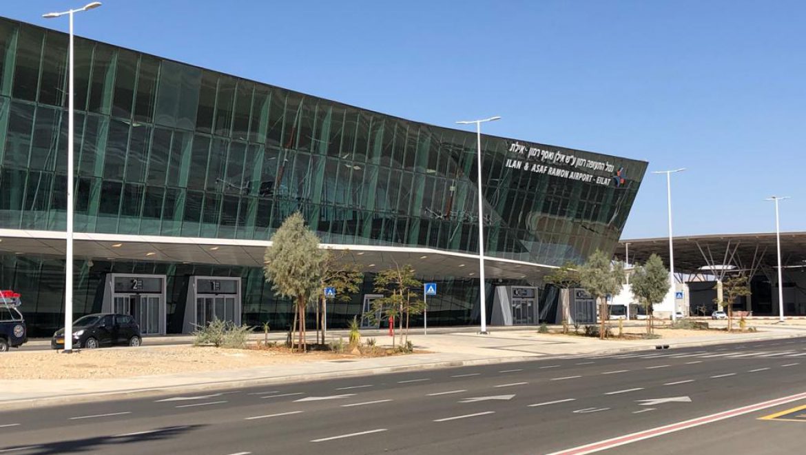 נמל התעופה הבינלאומי רמון-אילת ייפתח בשבוע הבא לטיסות פנים