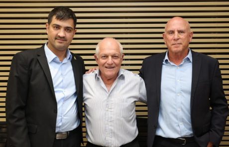 חילופי מנכ"לים במשרד התיירות: מיכאל יצחקוב מחליף את דני שחר