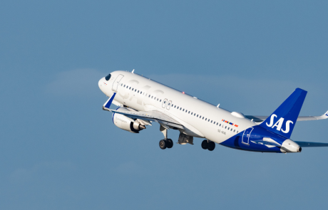 אייר פראנס-KLM משתלטת על SAS: מהפכה בשוק התעופה הסקנדינבי