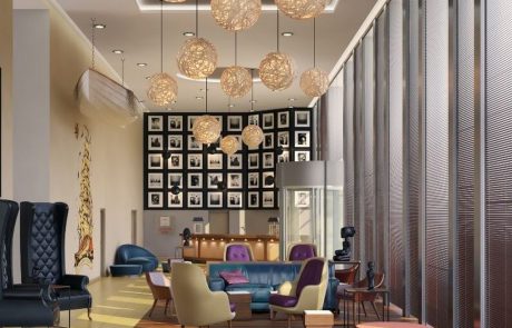 מלון לאונרדו רויאל חדש לרשת פתאל באמסטרדם