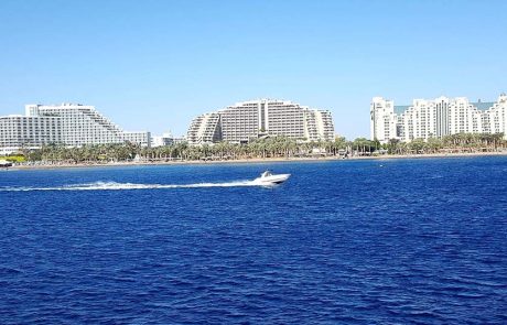 נתוני הלמ"ס: פדיון מלונות התיירות בינואר – מרץ 2024