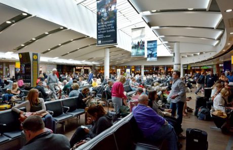 ממשלת בריטניה אישרה את הרחבת נמל התעופה הית’רו