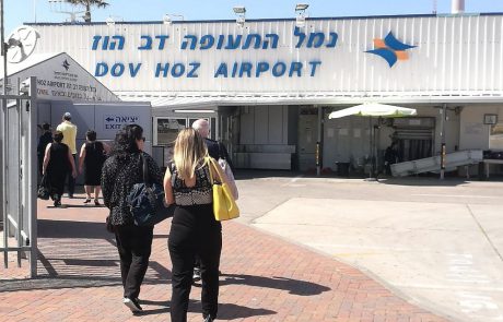 תושבי אילת: אם יסגרו לנו את שדה דב, לא ניתן לפתוח את שדה רמון