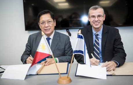 נחתם ההסכם על הבאת עובדים פיליפיניים למלונאות
