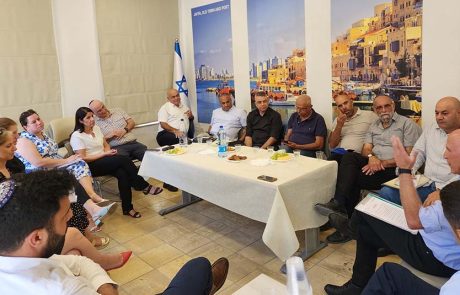 "פורום העיר העתיקה" – לטיפול בהתנכלות לנוצרים בעיר העתיקה