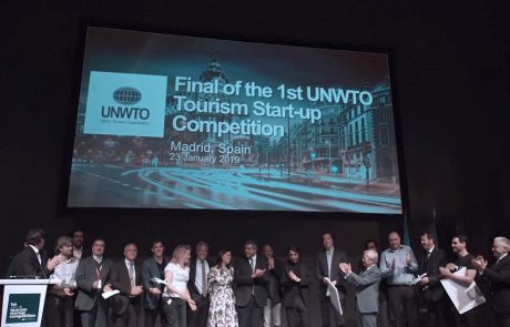 UNWTO וגלובליה משיקים את תחרות הסטארט-אפ השנייה לתיירות