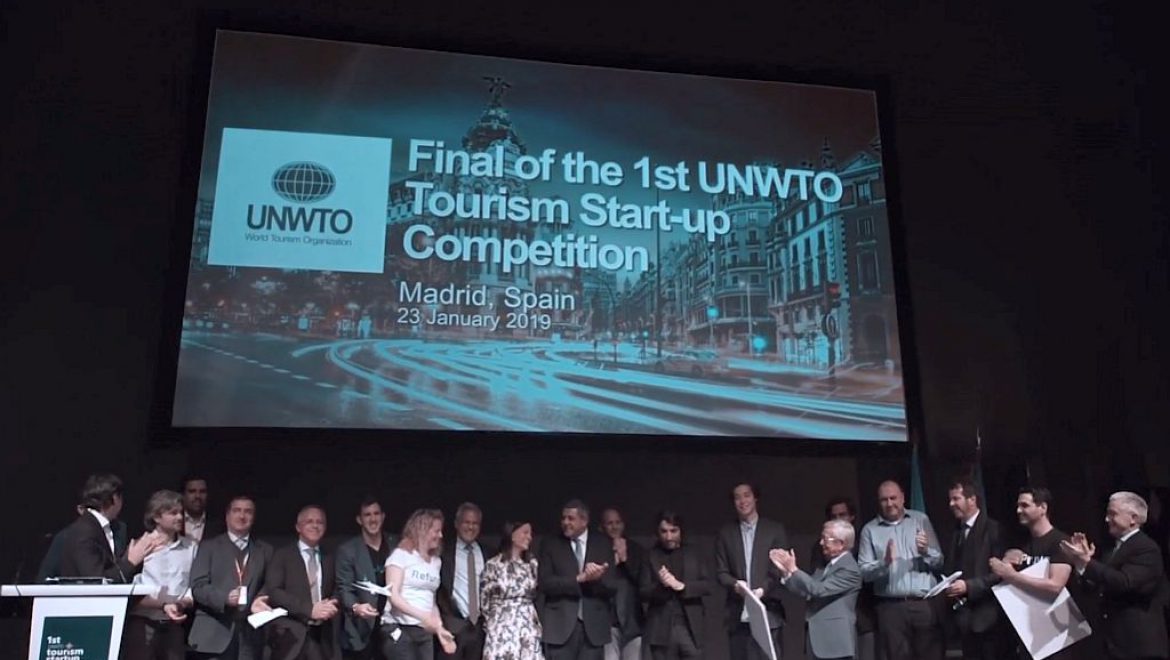 UNWTO וגלובליה משיקים את תחרות הסטארט-אפ השנייה לתיירות