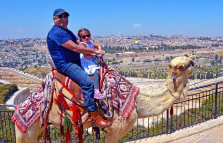 יוסי פתאל: מזכרות בעלות אופי יהודי מוחרמות מתיירים על ידי ירדן