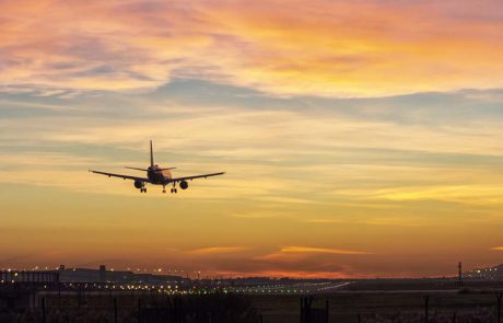 דו"ח בטיחות IATA: אשתקד נרשמה ירידה בשיעור התאונות הקטלניות